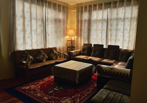 The Nature Heaven Homestay