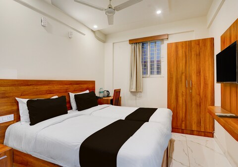 Super Townhouse Marathahalli KLM Fashion Mall Formerly Hotel Avenue