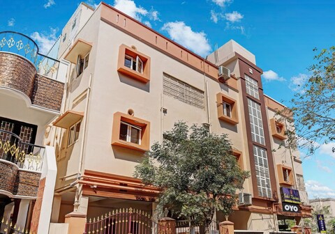 Collection O Orchid Residency Medavakkam