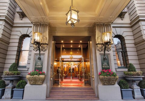 The Hotel Windsor