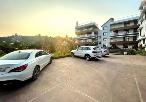 Casa Vinte E4 Modern 3 BHK near Baga
