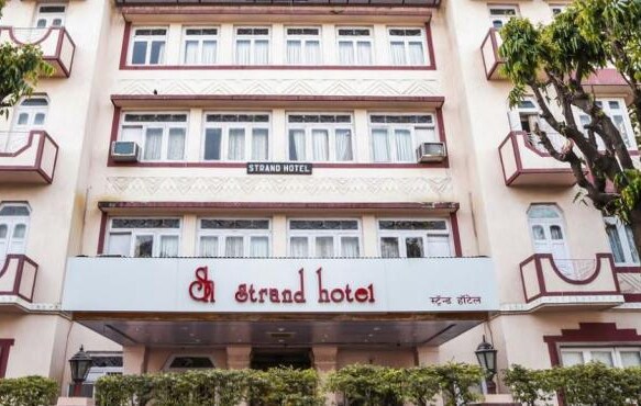 STRAND HOTEL - A Seafront Property