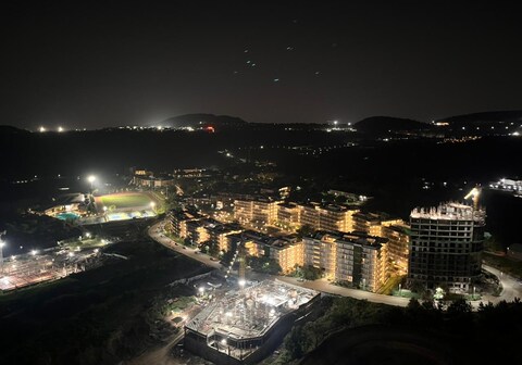 Experience the best of luxury with nature view