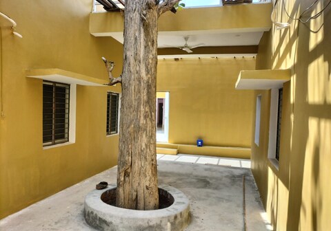 Krishna home stay Madla