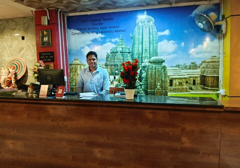 Hotel Tazz Odisha Next