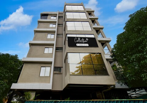 Collection O Pimple Nilakh Formerly Jeyana Garden View