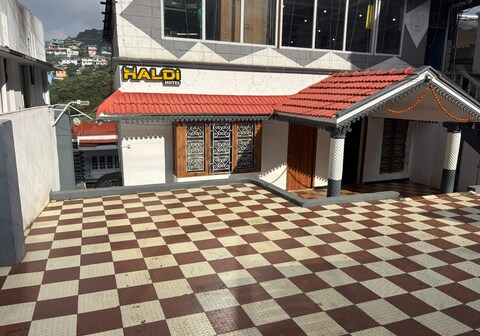 N J Hill Residency Ooty