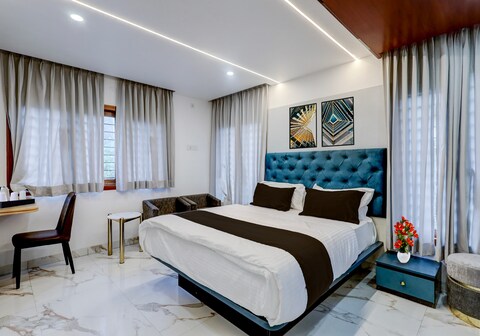 Townhouse Passport Office Saligramam Formerly K.K Nagar Residency