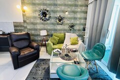 The exotic re treat 1bhk, Delhi The exotic re treat 1bhk, Delhi