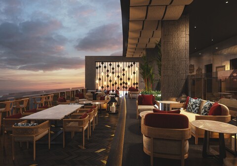 Taj Lakefront, Bhopal