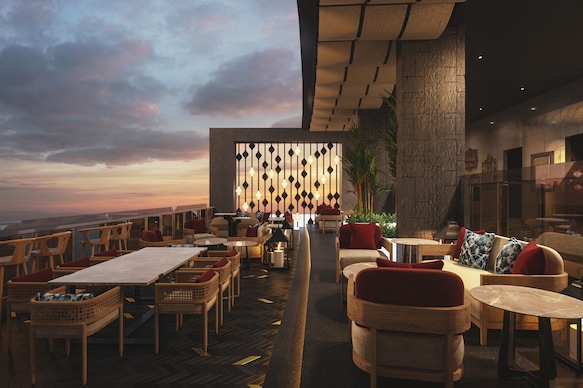 Taj Lakefront, Bhopal