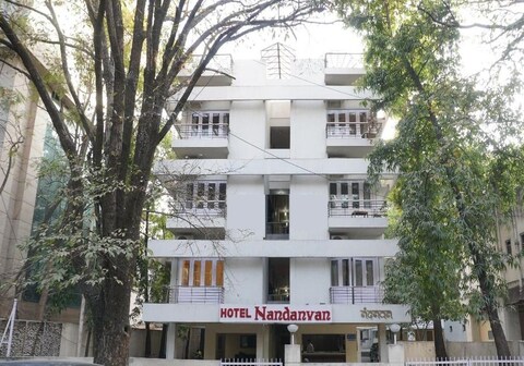 Hotel Nandanvan Annexe