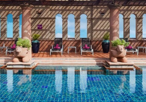 Crowne Plaza Bangkok Lumpini Park