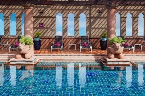 Crowne Plaza Bangkok Lumpini Park