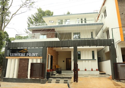 Lumiere Point Yercaud