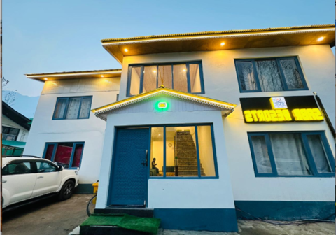 Sabr Resorts and Cottages