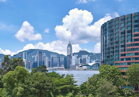 New World Millennium Hong Kong Hotel