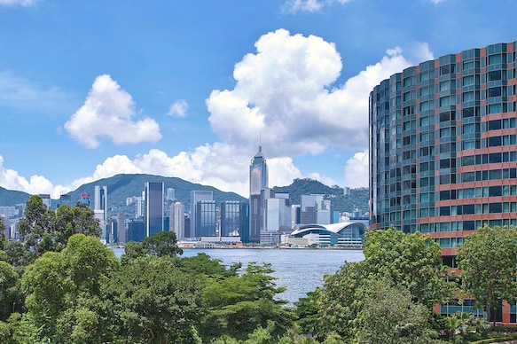 New World Millennium Hong Kong Hotel