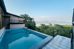 The Garnet Lake View 4bhk Pawna Lake, Lonavala The Garnet Lake View 4bhk Pawna Lake, Lonavala