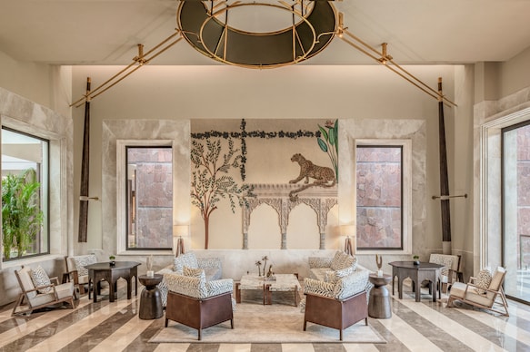 JW Marriott Ranthambore Resort & Spa