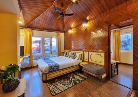 Hotel Sangeet Mall Road Shimla