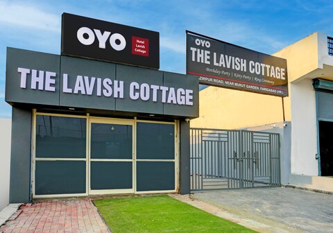 Hotel O THE LAVISH COTTAGE