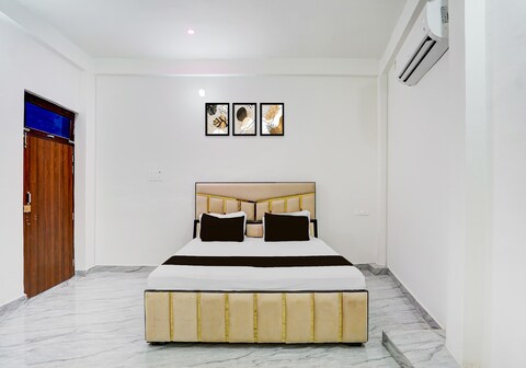 HOTEL O NEW HIGHWAY Kannauj Railway Station