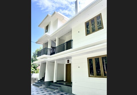 Ayat apartment by Route To Home