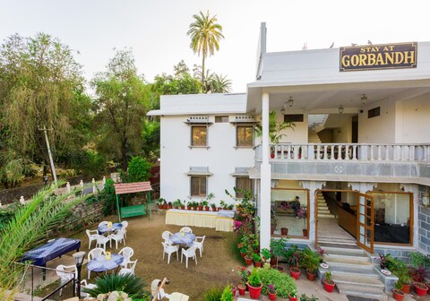 Hotel Gorbandh Mount Abu by SAH