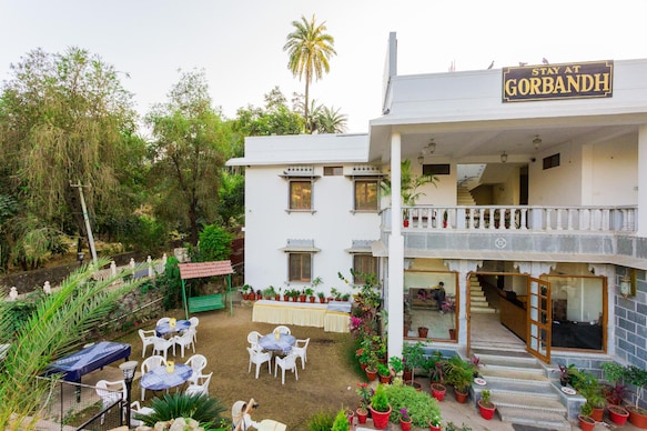 Hotel Gorbandh Mount Abu by SAH