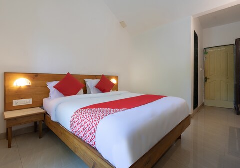 Hotel O Oragadam Industrial Estates Chennai Formerly SSM Rooms