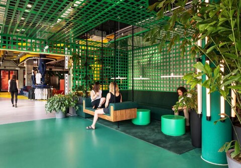 THE SOCIAL HUB VIENNA