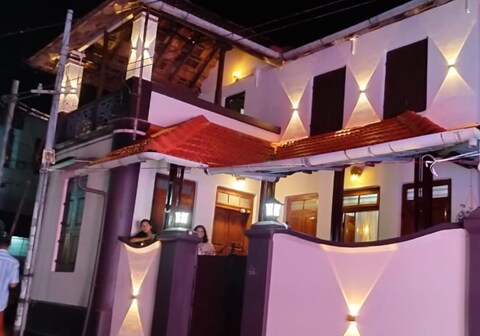 God's Own Heritage Homestay