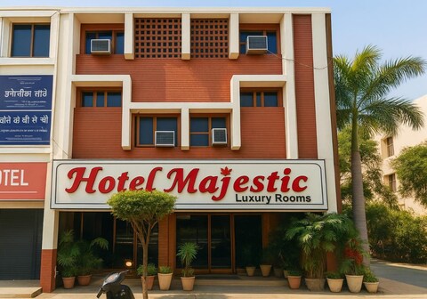 Hotel Majestic