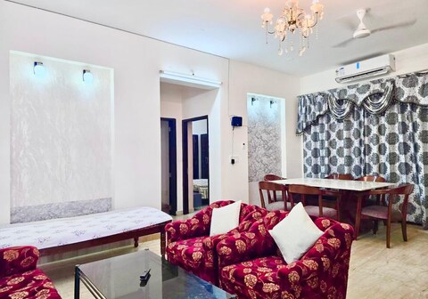 2BHK Spacious Lux Arjun Villa | Central Udaipur
