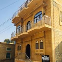 Hotel Raj Safari, Jaisalmer Hotel Raj Safari, Jaisalmer