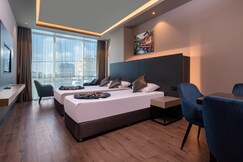 HIDDEN HILLS HOTEL, Istanbul HIDDEN HILLS HOTEL, Istanbul