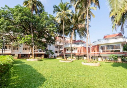 Spacious 2bhk Penthouse near Colva Beach