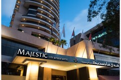 Majestic City Retreat Hotel Bur Dubai, Dubai Majestic City Retreat Hotel Bur Dubai, Dubai