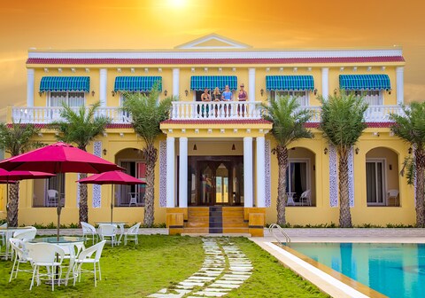 The Green Genius Resort