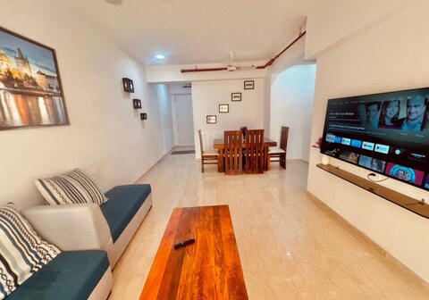 702 The Abode- 5 Star 2 BHK in Powai