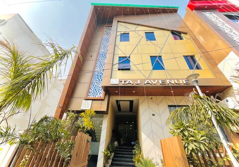 Hotel Taj Avenue Agra