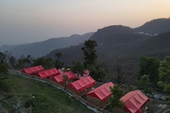 Winterline camps, Mukteshwar Winterline camps, Mukteshwar