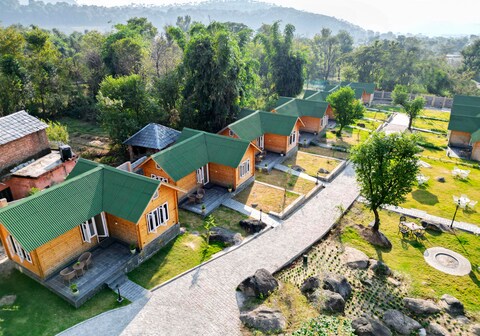 ANTARAAL RESORT & SPA