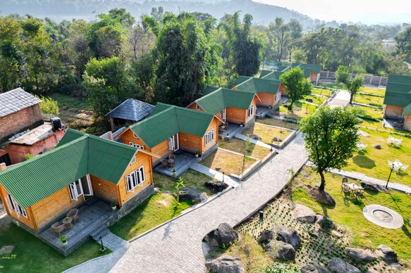 ANTARAAL RESORT & SPA