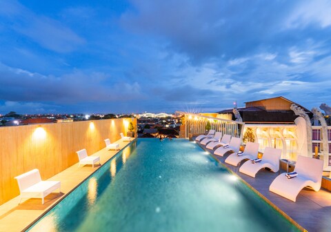 Stark Boutique Hotel and Spa Bali