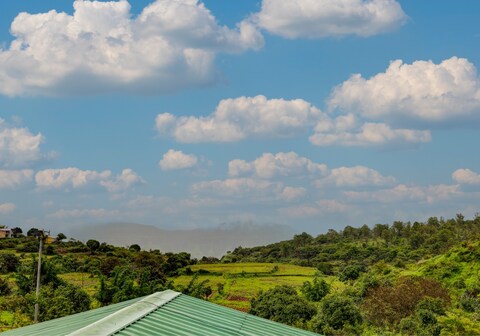 Mountain Paradise Villa