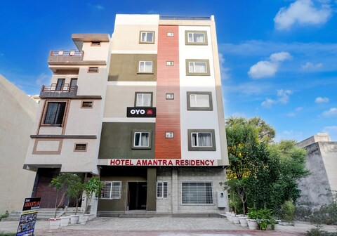 Hotel O Aamantra Residency