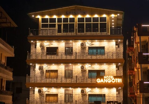 Hotel Gangotri Plaza @Laxman Jhula