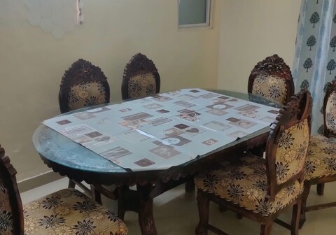 3 BHK Luxury Flat
